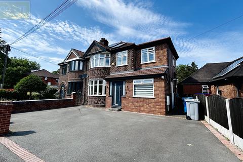 undefined, Flixton Road, Urmston