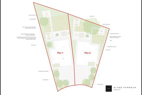 Land for sale, East Cliff Way, Friars Cliff, Christchurch, Dorset, BH23