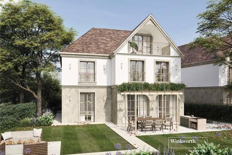 Land for sale, East Cliff Way, Friars Cliff, Christchurch, Dorset, BH23