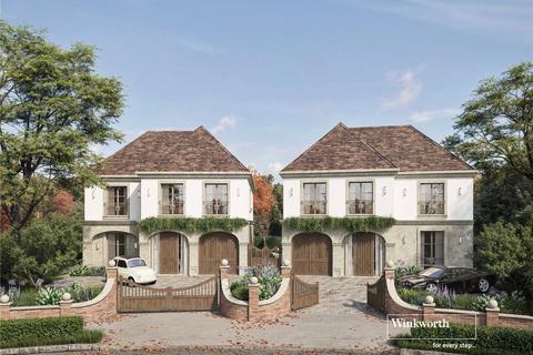 Land for sale, East Cliff Way, Friars Cliff, Christchurch, Dorset, BH23