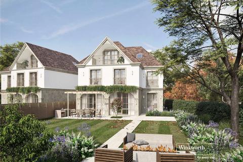 undefined, East Cliff Way, Friars Cliff, Christchurch, Dorset, BH23
