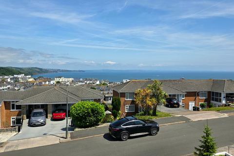 2 bedroom terraced bungalow for sale, Babbacombe, Torquay