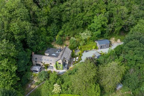 2 bedroom detached house for sale, Pontfadog