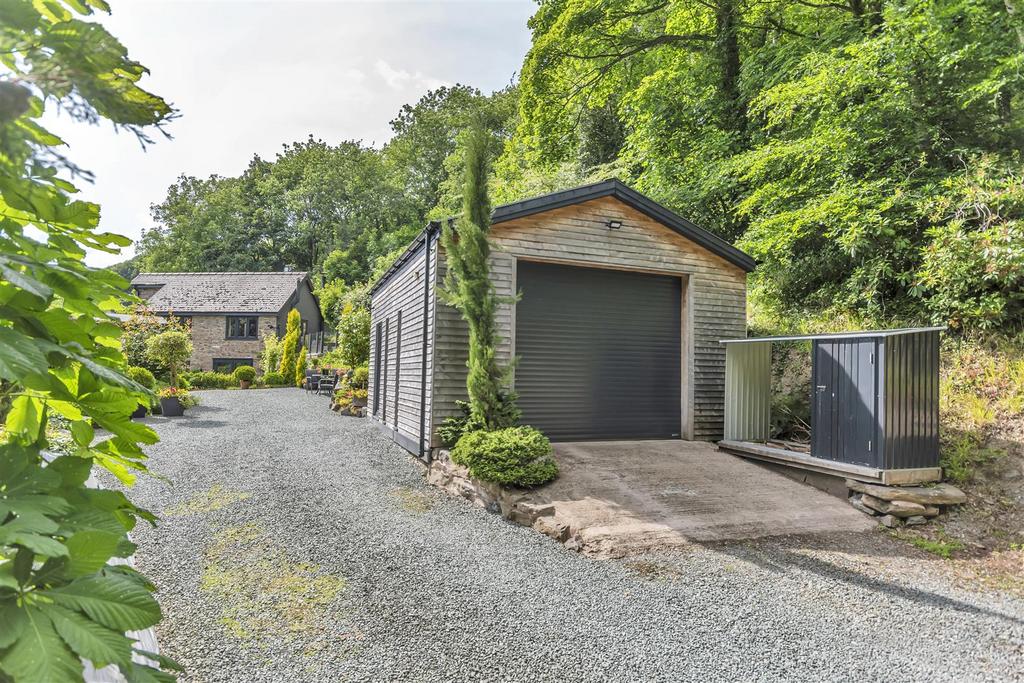 Garage and Parking
