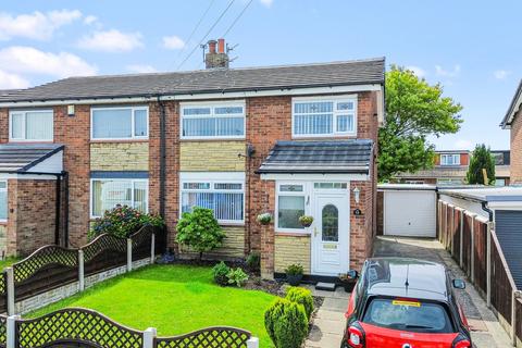 2 bedroom semi-detached house for sale, Tatton Drive, Ashton-In-Makerfield, WN4