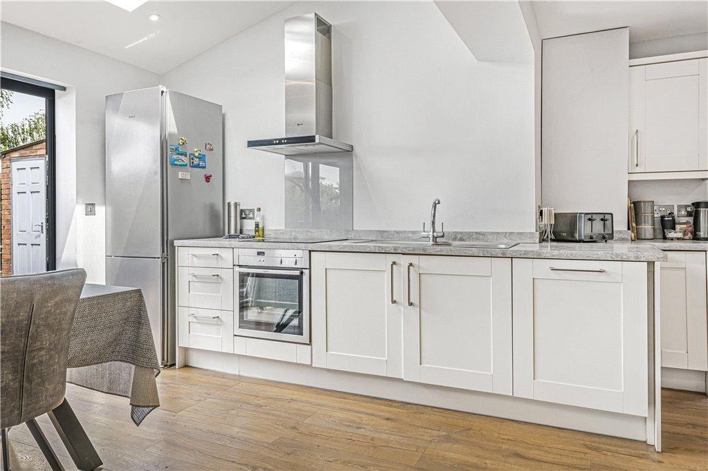 Kitchen/Living Room