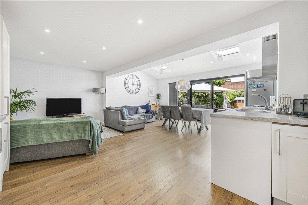 Kitchen/Living Room