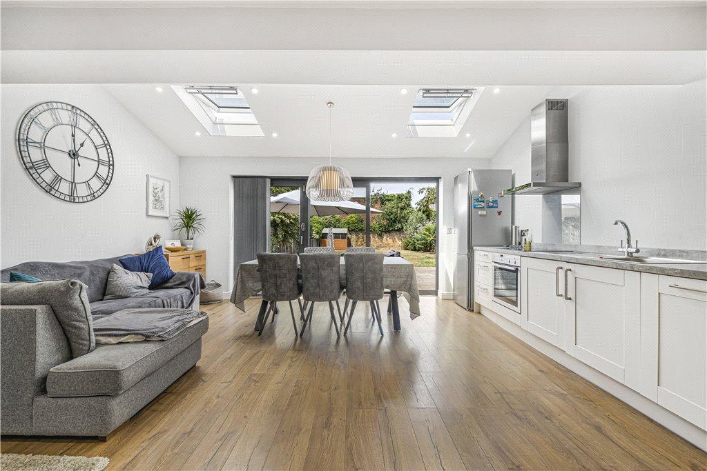 Kitchen/Living Room