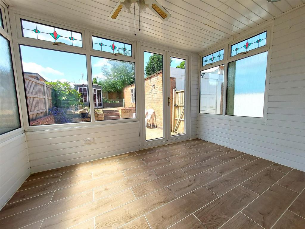 Garden Room