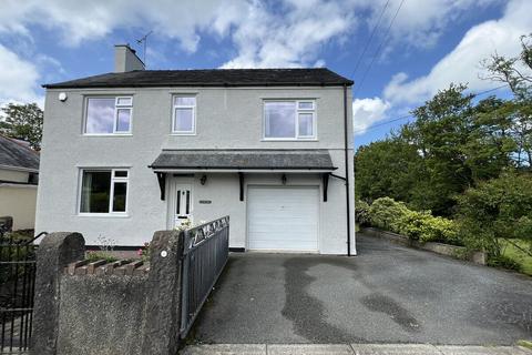4 bedroom detached house for sale, Clai Road, Llangefni, Anglesey, LL77