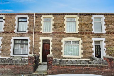 3 bedroom terraced house for sale, Edward Street, Port Talbot, Neath Port Talbot. SA13 1YG