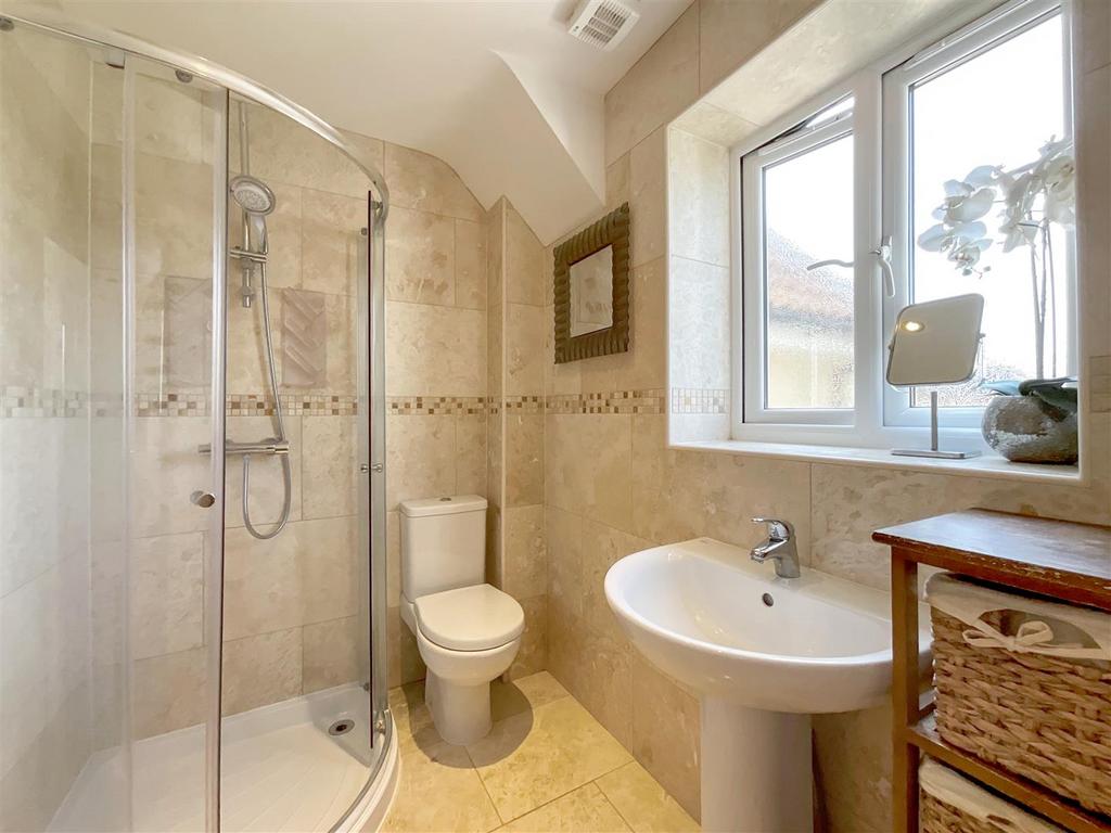 Bedroom One Ensuite