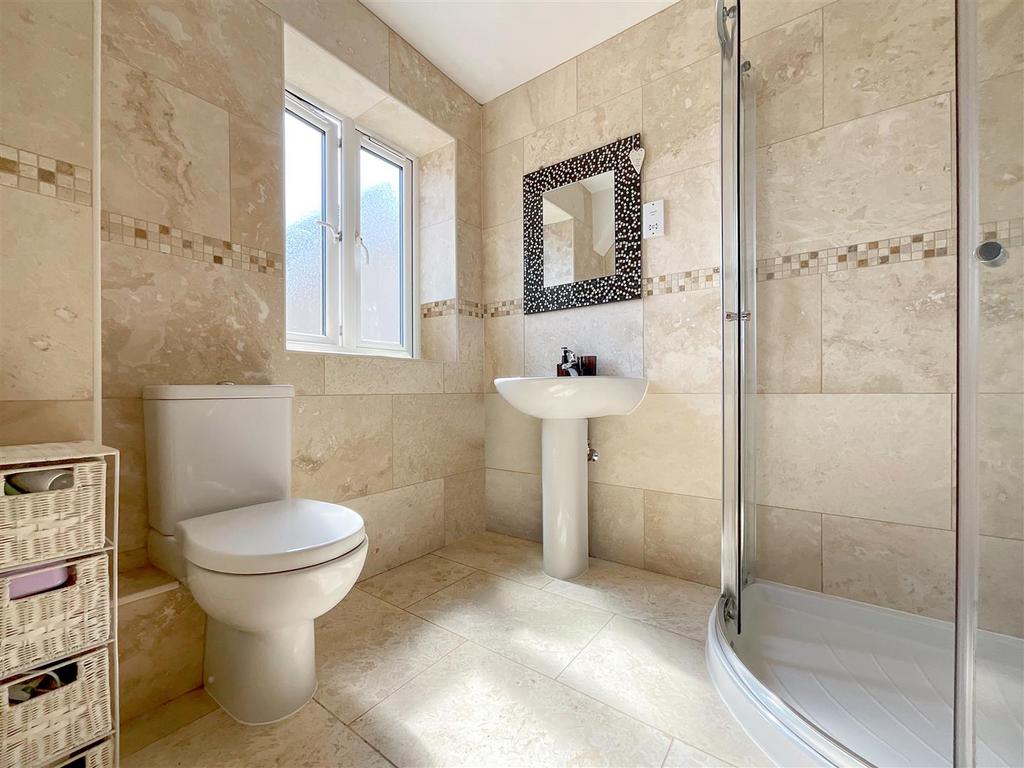 Bedroom Two Ensuite