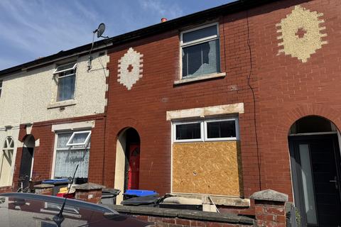 2 bedroom terraced house for sale, Cunliffe Road, Blackpool FY1