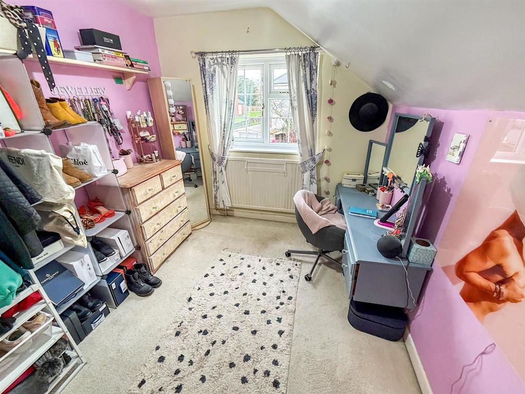 Bedroom Three