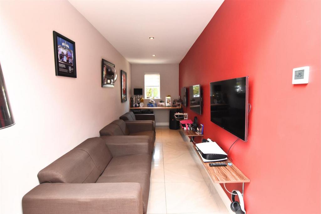Gaming room
