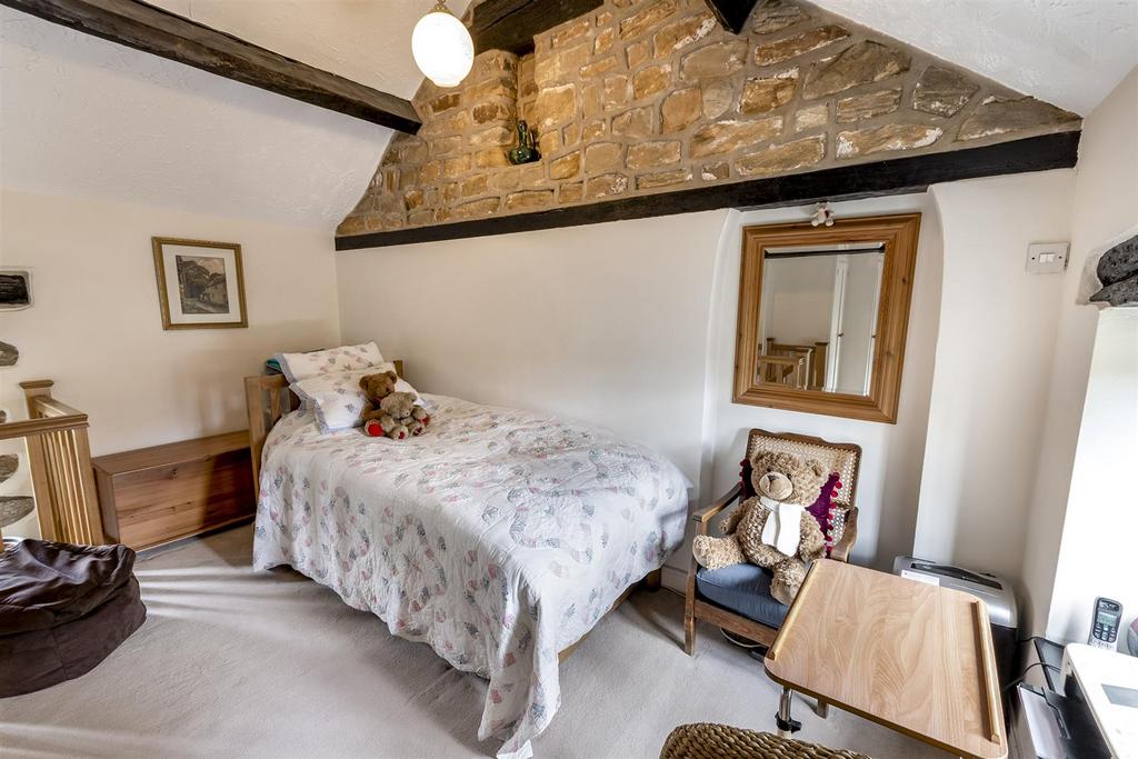 Potential Bedroom Three