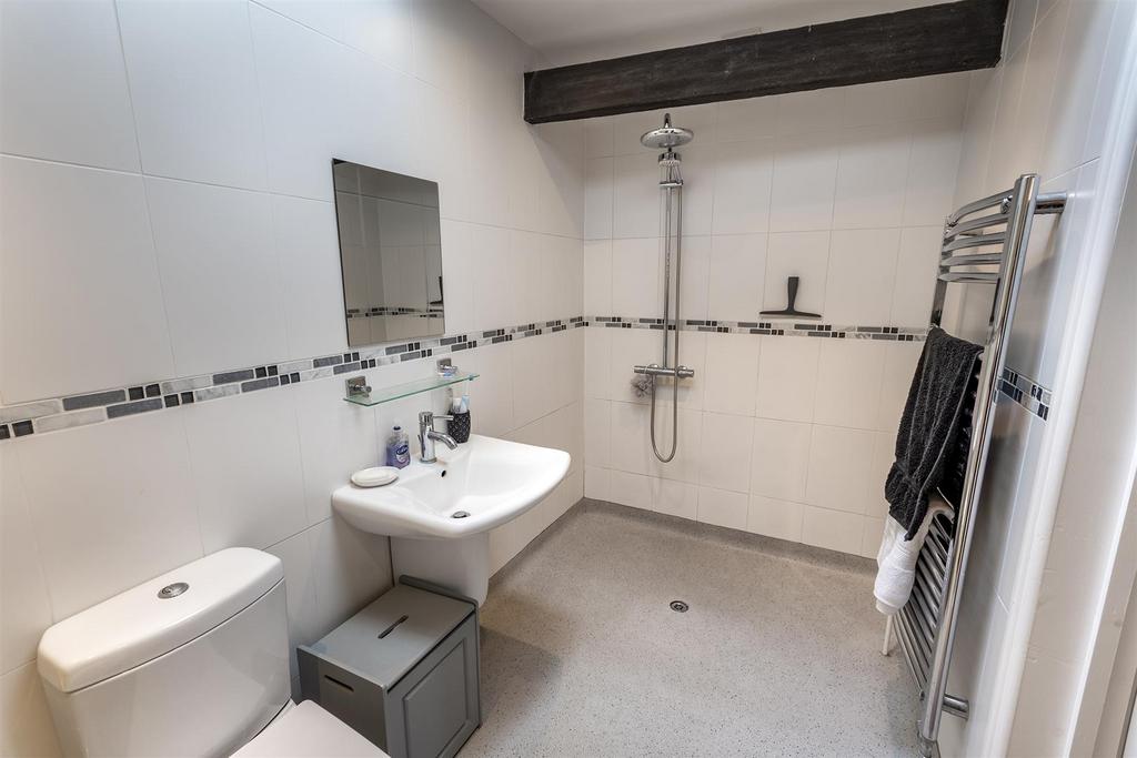 Downstairs Wetroom