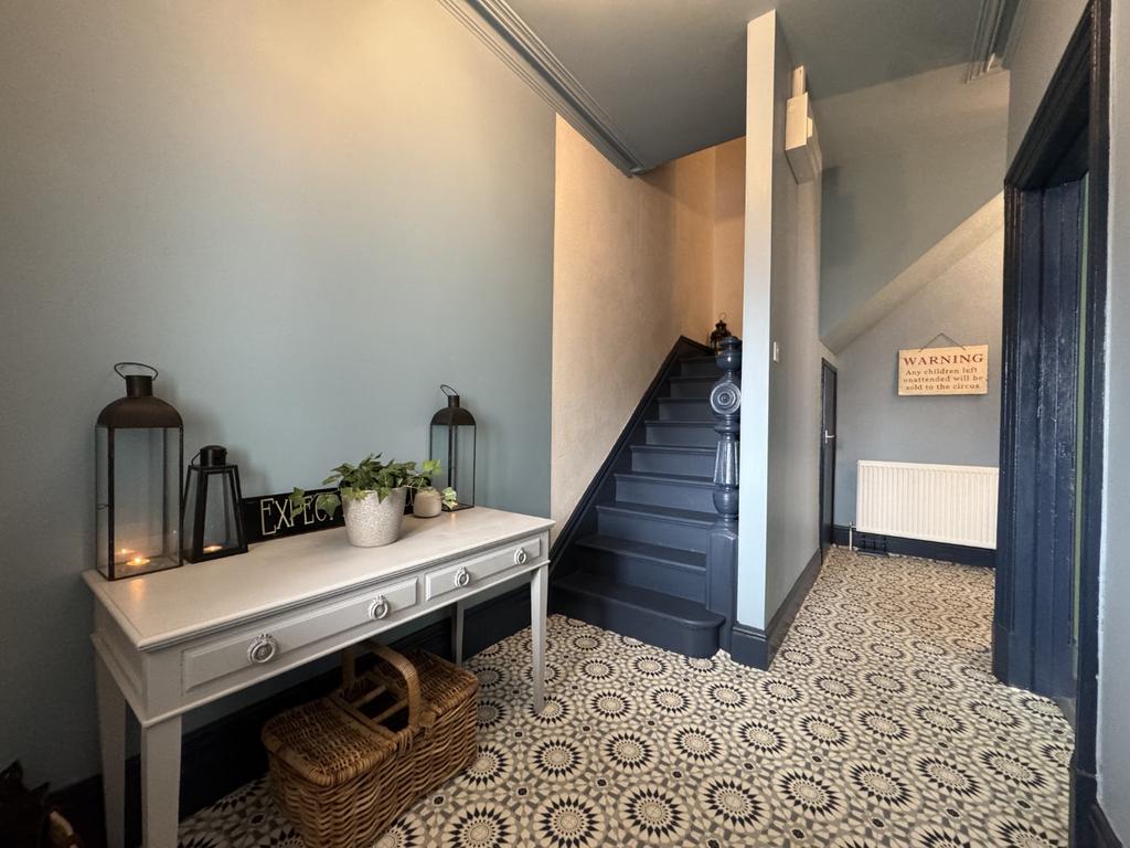 Entrance Hallway