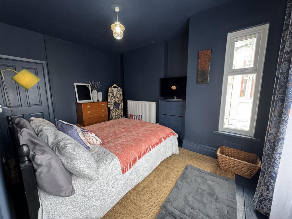 Principal Double Bedroom 2