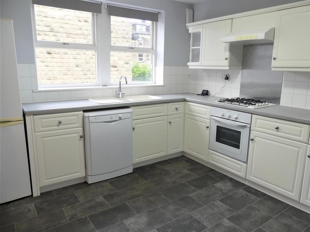 Breakfast kitchen
