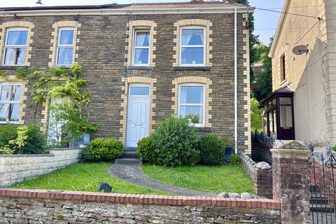 Morgan Street, Trebanos, Pontardawe, Swansea.