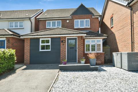 4 bedroom detached house for sale, Hardwick Drive, Gwersyllt, LL11