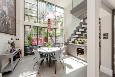 3 bedroom terraced house for sale, Denbigh Terrace, London, W11