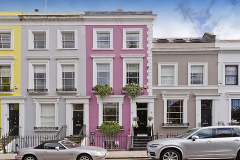 3 bedroom terraced house for sale, Denbigh Terrace, London, W11