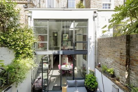 3 bedroom terraced house for sale, Denbigh Terrace, London, W11