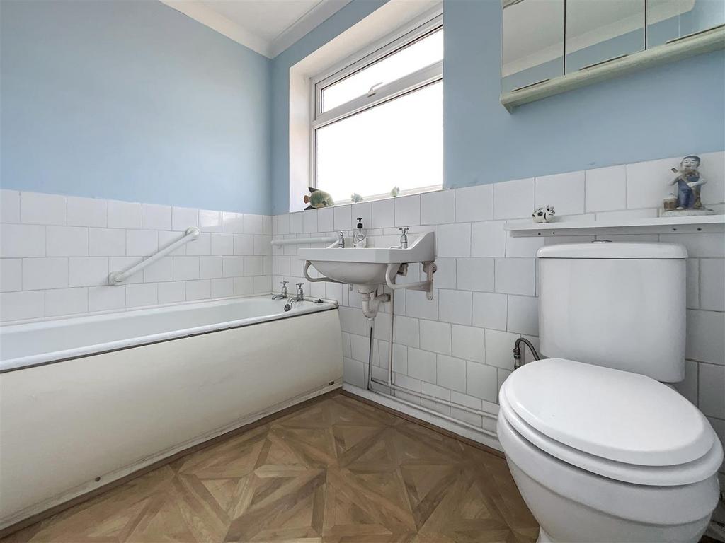 Second Bathroom