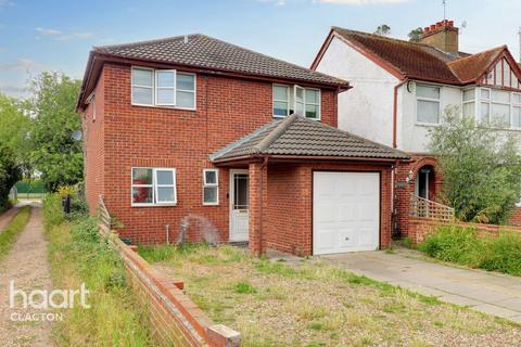 London Road, Clacton-On-Sea