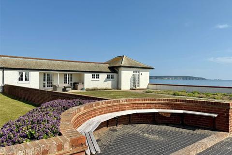 3 bedroom bungalow for sale, Westover Road, Milford on Sea, Lymington, Hampshire, SO41