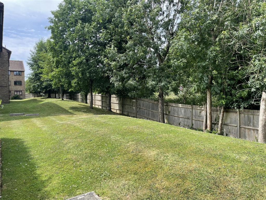 Communal gardens