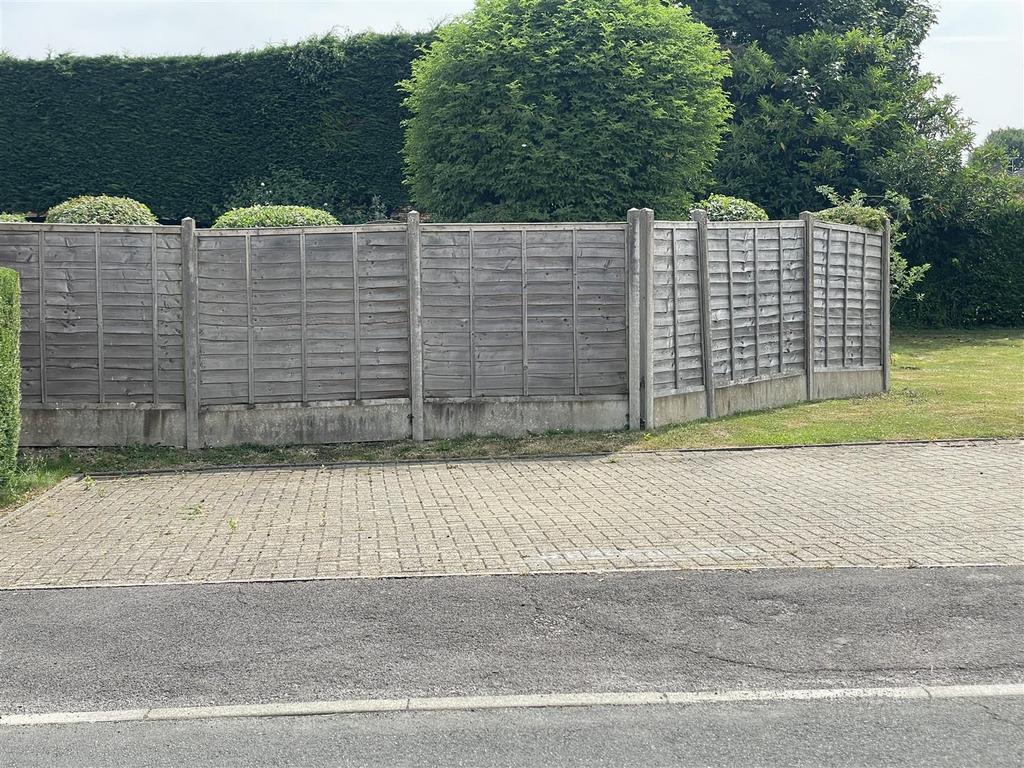 Allocated parking