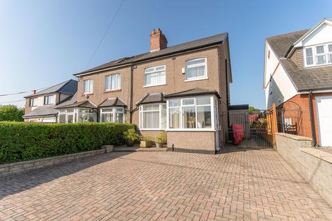 3 bedroom semi-detached house for sale, Marshfield Road, Castleton, CF3
