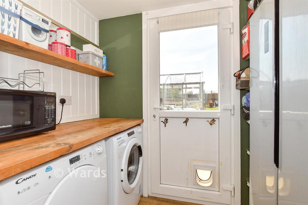 Utility Area