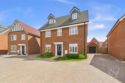 5 bedroom detached house for sale, Rubin Close, Bury St Edmunds IP32