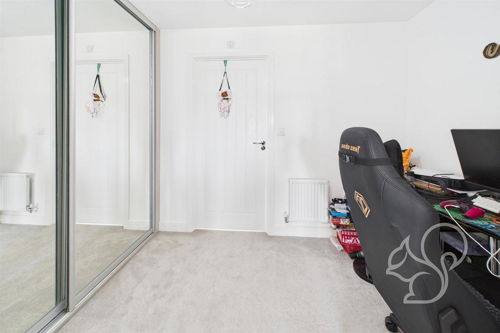 Dressing Area