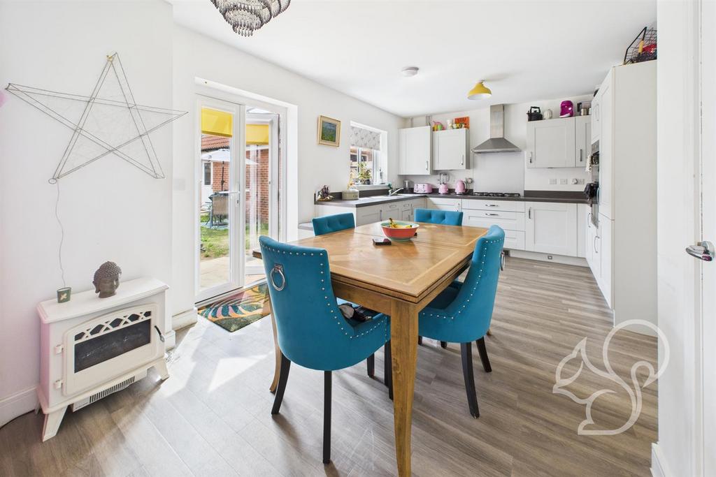 Kitchen/Diner