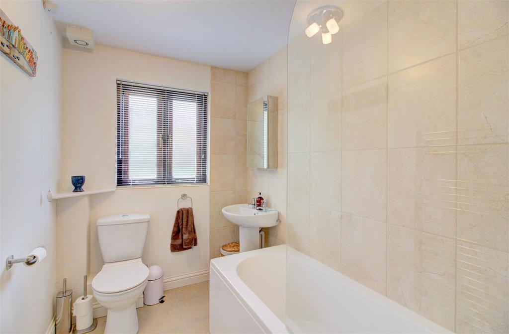 Family bathroom