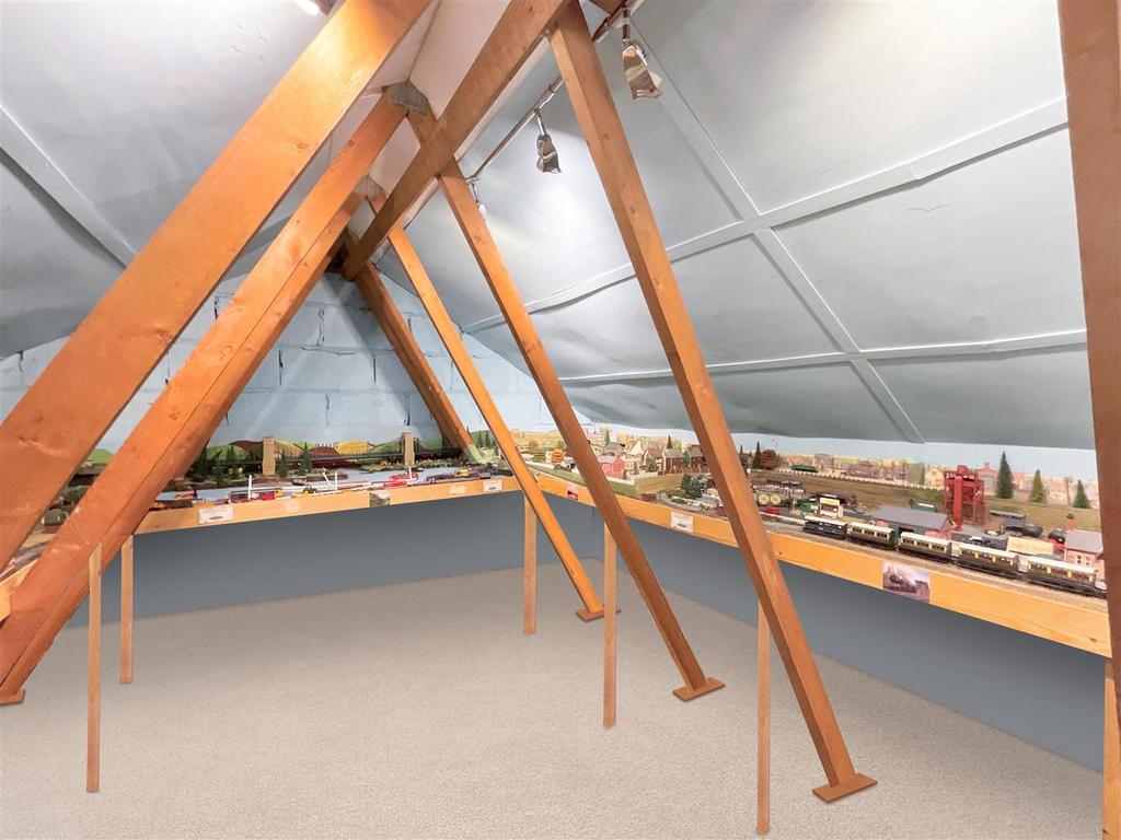 Loft Area