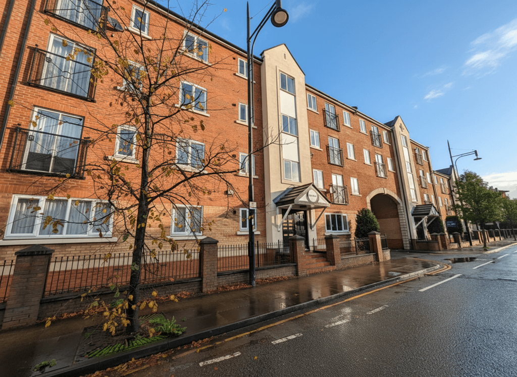 3 Bedroom Apartment for Sale