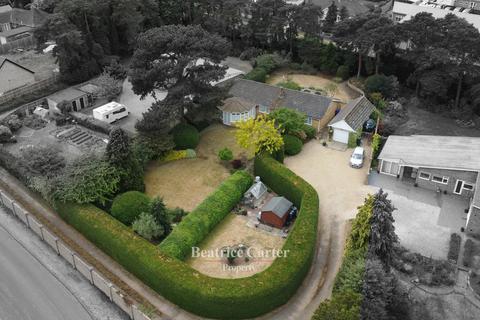 3 bedroom detached bungalow for sale, Field Road, Bury St. Edmunds IP28