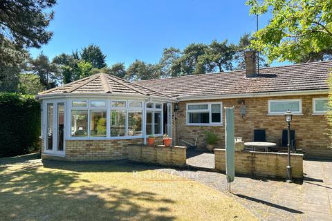 3 bedroom detached bungalow for sale, Field Road, Bury St. Edmunds IP28