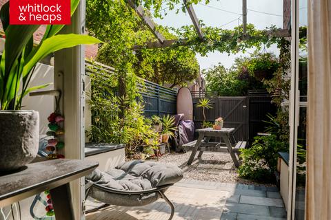 1 bedroom ground floor flat for sale, Aymer Road, Hove