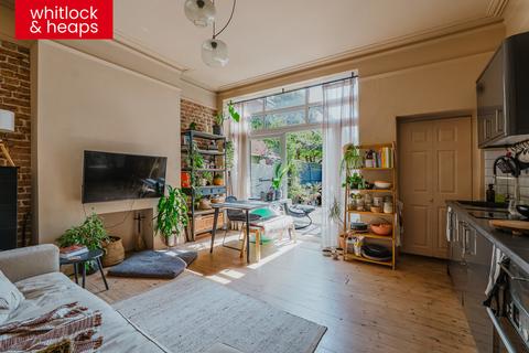 1 bedroom ground floor flat for sale, Aymer Road, Hove