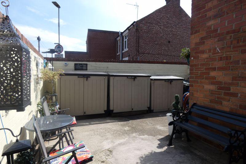 Rear Yard