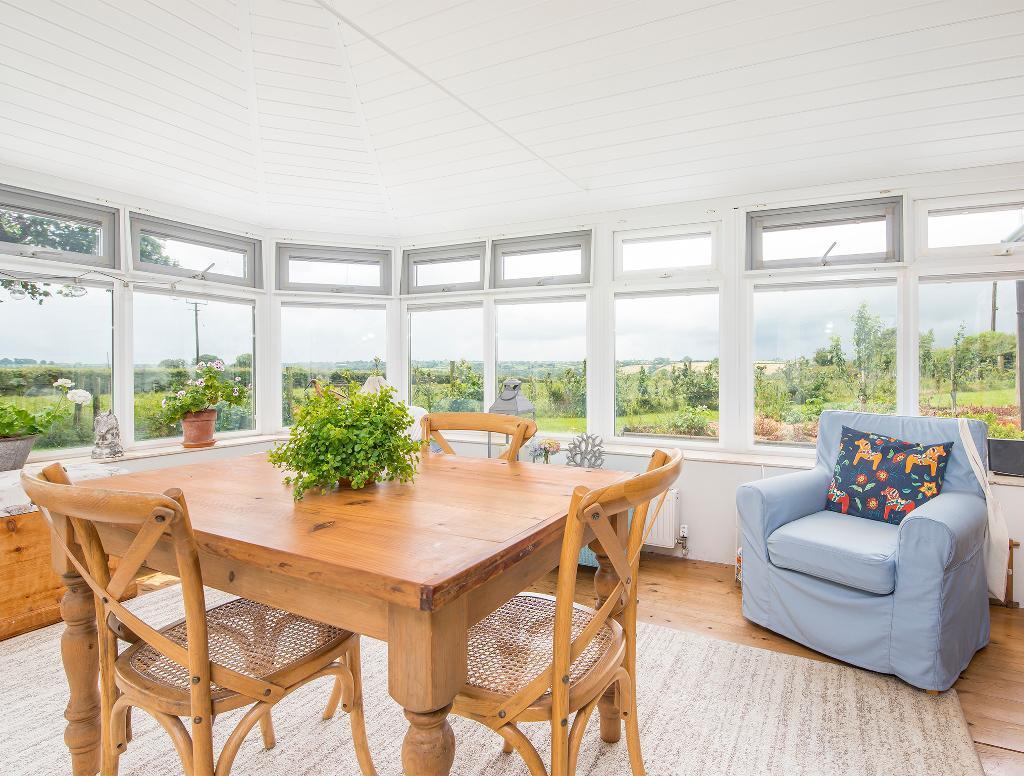 Conservatory / Dining Room