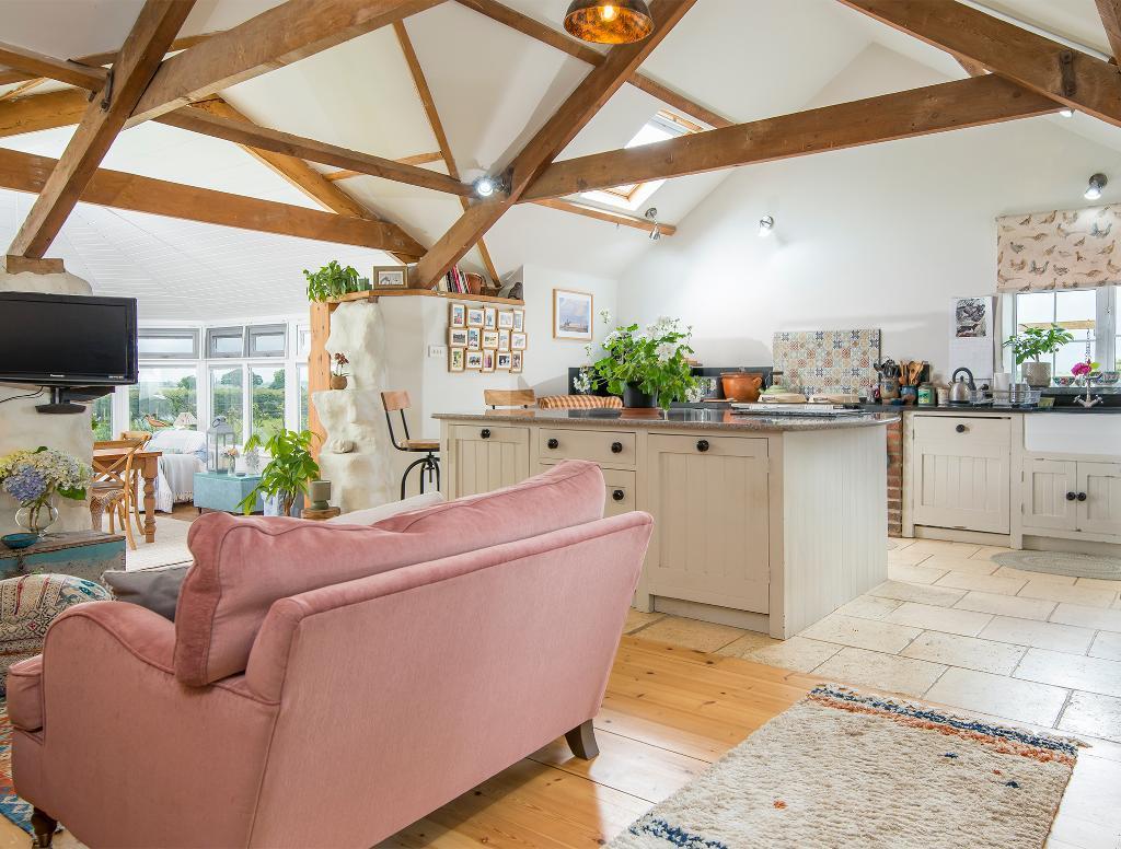 Kitchen / Sitting Room
